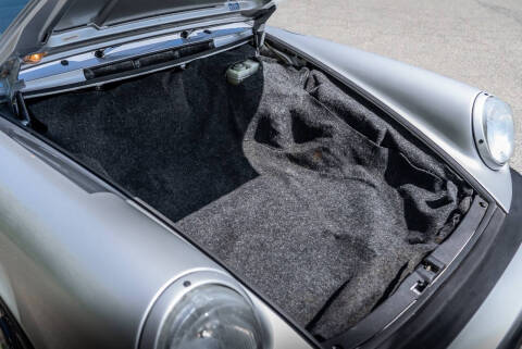 1987 Porsche 911 Carrera