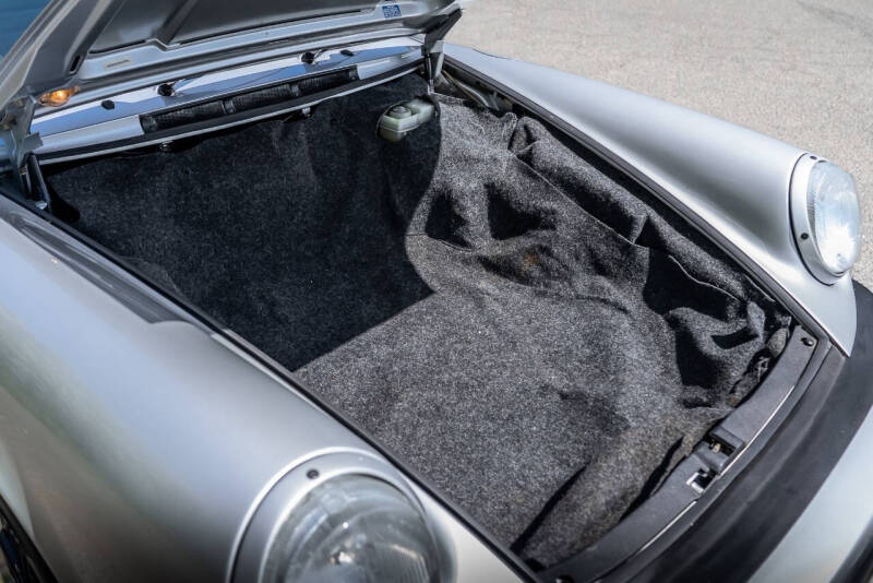 1987 Porsche 911 Carrera