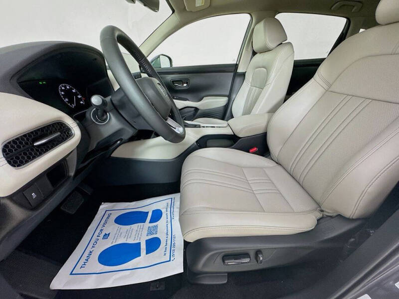 2027 Honda HR-V EX-L