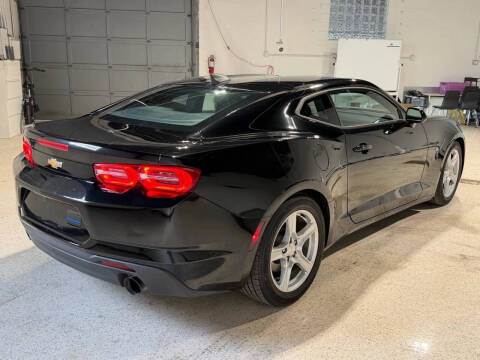 2019 Chevrolet Camaro