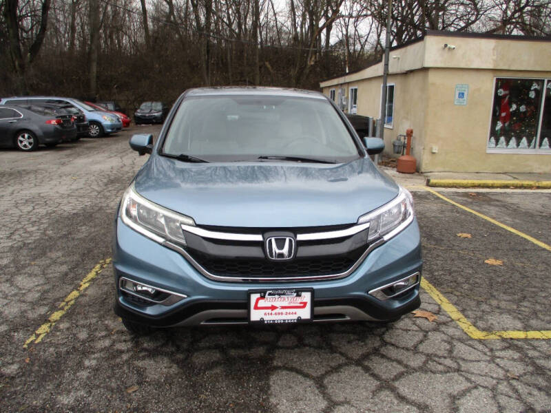 2015 Honda CR-V EX