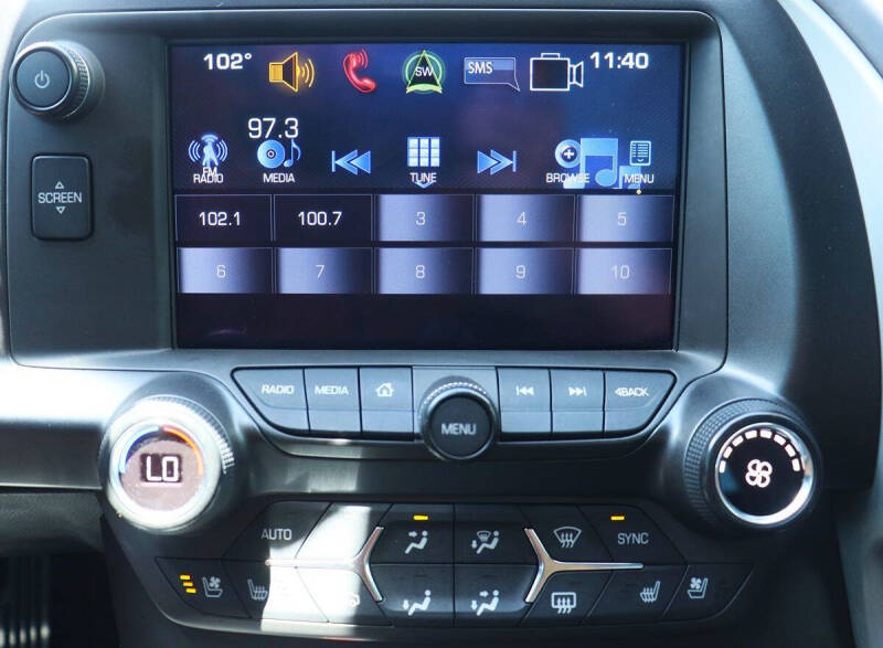 2017 Chevrolet Corvette Z06