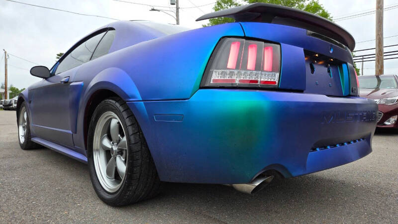 2003 Ford Mustang GT Premium