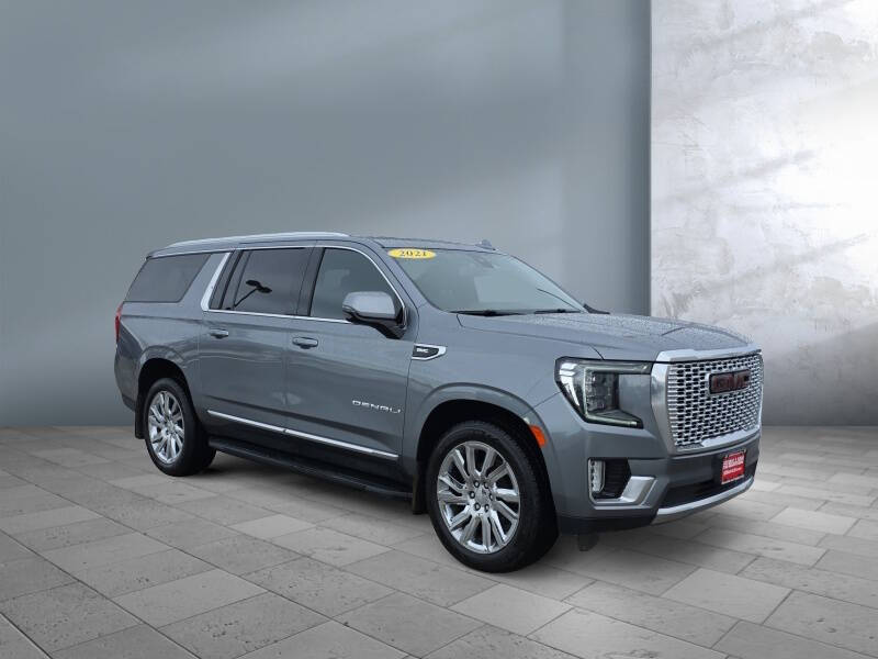 2021 GMC Yukon XL Denali