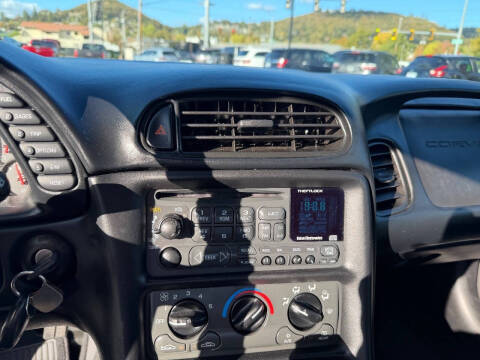 2000 Chevrolet Corvette