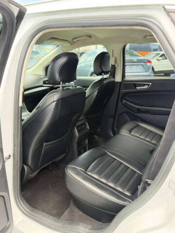 2019 Ford Edge SEL
