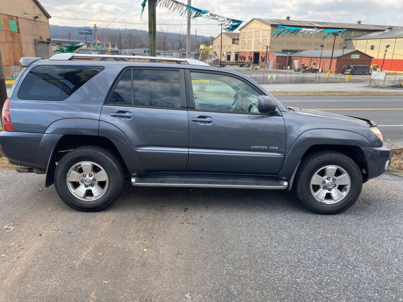 2003 Toyota 4Runner for sale at YASSE'S AUTO SALES in Steelton PA