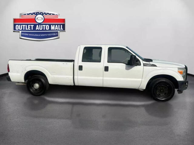 2015 Ford F-250 Super Duty for sale at Outlet Auto Mall in Okeechobee, FL