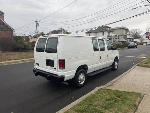 2012 Ford E-Series E-250