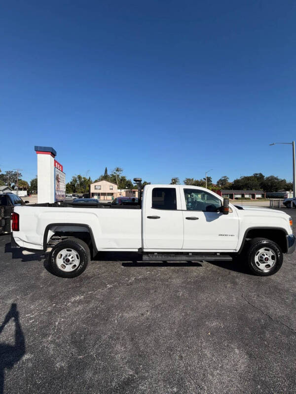 2018 GMC Sierra 2500HD