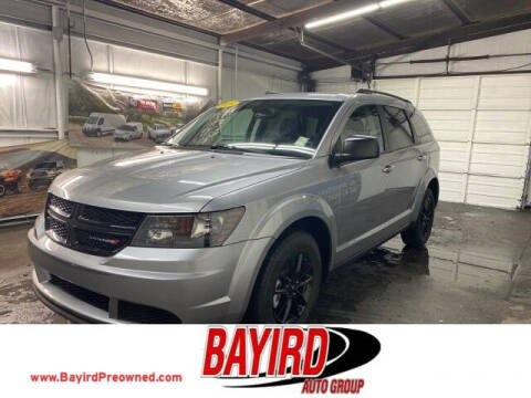 2020 Dodge Journey