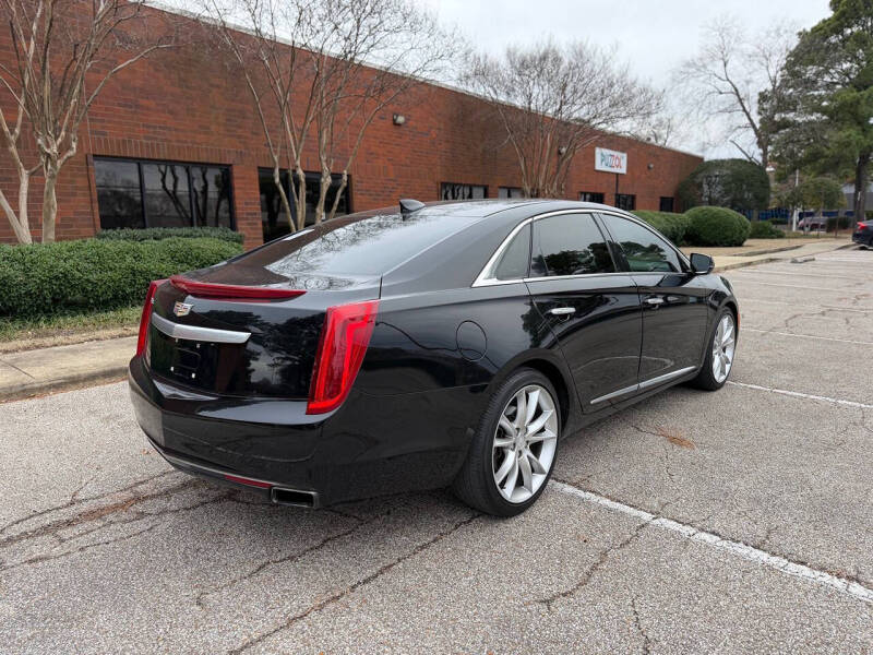 2017 Cadillac XTS Premium Luxury