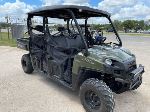 Polaris Ranger Crew 570 Image