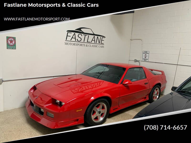 used 1991 chevrolet camaro for sale carsforsale com used 1991 chevrolet camaro for sale