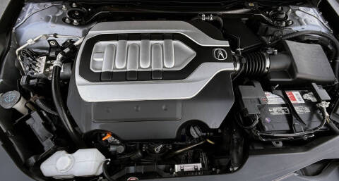 2014 Acura RLX w/Navi