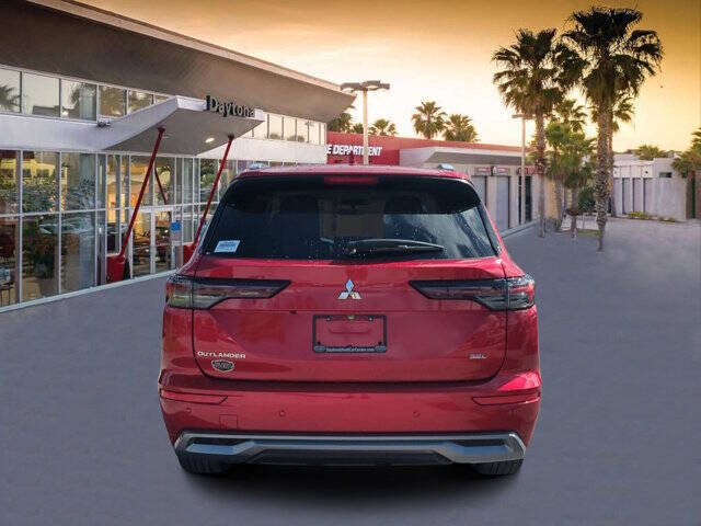 2025 Mitsubishi Outlander SEL