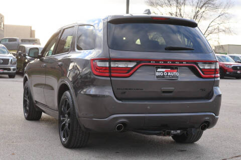 2019 Dodge Durango R/T