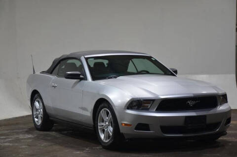 2012 Ford Mustang V6