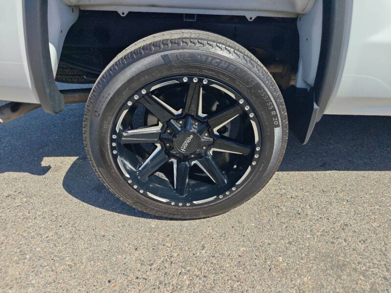2015 GMC Sierra 1500