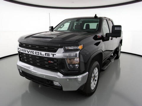 2022 Chevrolet Silverado 2500HD