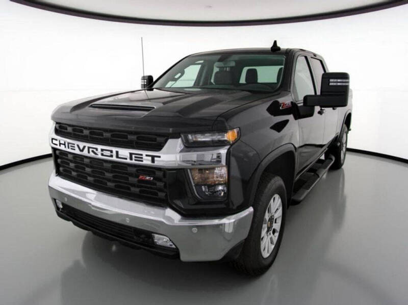 2022 Chevrolet Silverado 2500HD