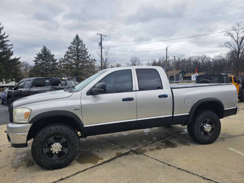 2008 Dodge Ram 2500 for sale at Your Next Auto in Elizabethtown PA