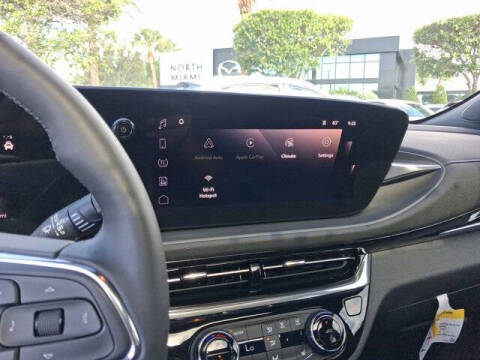 2025 Buick Envista Sport Touring