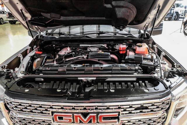 2021 GMC Sierra 2500HD