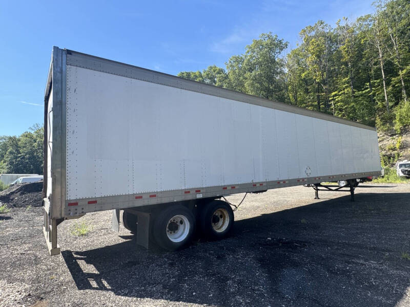 2009 Great Dane 54FT Dry Trailer