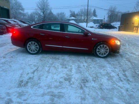2018 Buick LaCrosse Preferred