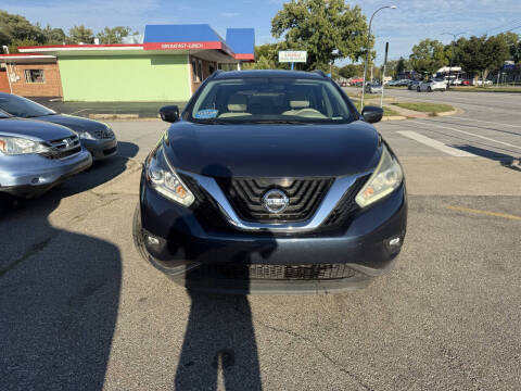 2015 Nissan Murano SV