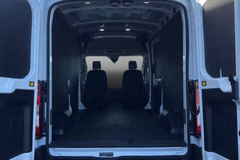 2024 Ford Transit 350