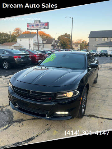 2018 Dodge Charger for sale at Dream Auto Sales in South Milwaukee WI