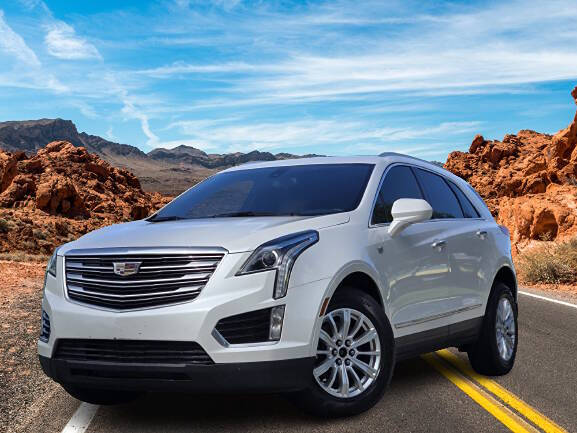 2018 Cadillac XT5 for sale at All Will Drive Motors in Davie, FL