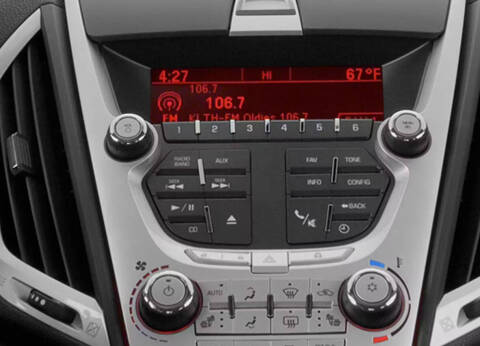 2014 GMC Terrain SLE-1