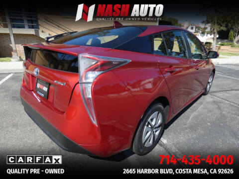 2017 Toyota Prius