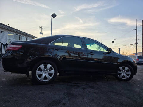 2009 Toyota Camry LE