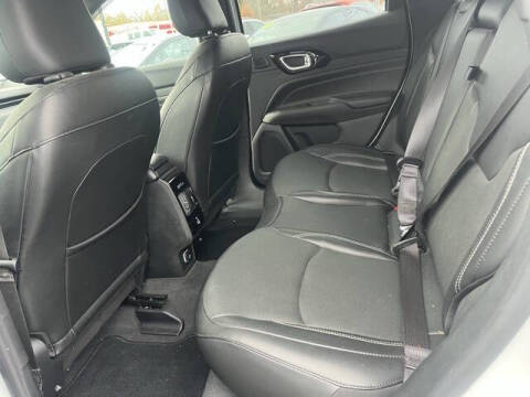 2023 Jeep Compass High Altitude