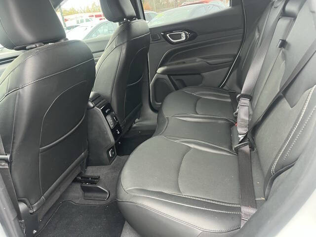 2023 Jeep Compass High Altitude