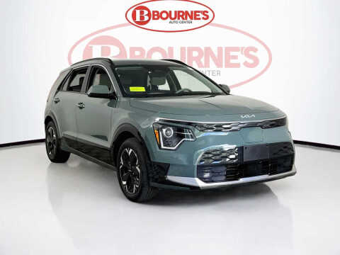 2023 Kia Niro EV Wind