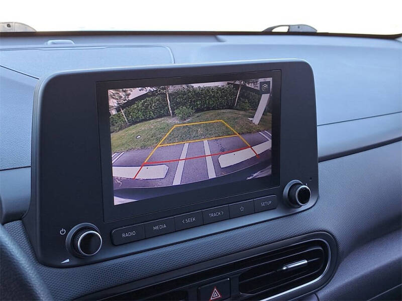 2022 Hyundai Kona SEL