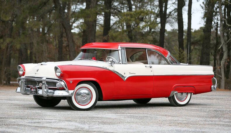 1955 Ford Fairlane