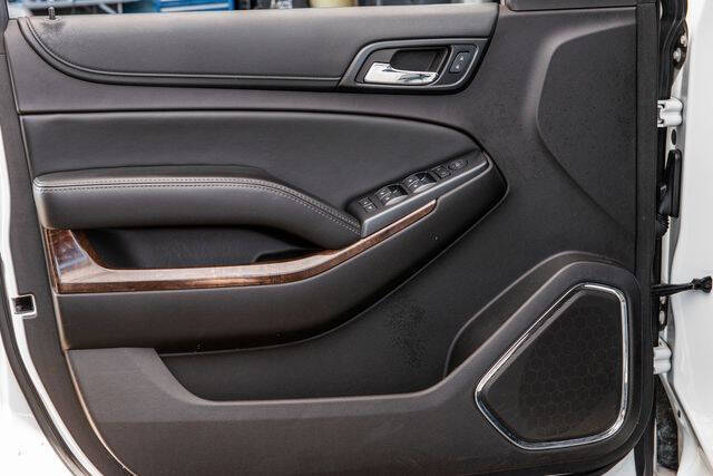 2016 Chevrolet Tahoe LS