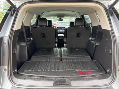 2020 GMC Acadia SLT