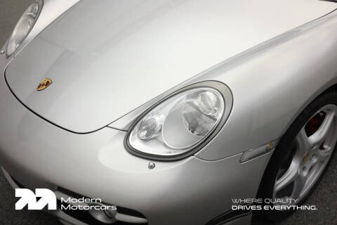 2006 Porsche Cayman S