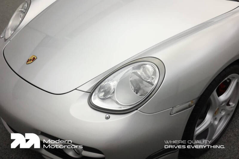 2006 Porsche Cayman S