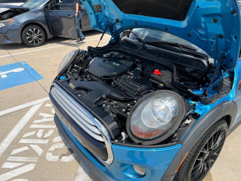 2015 MINI Hardtop 2 Door Cooper
