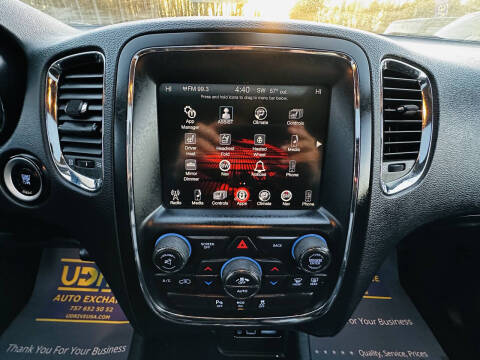 2015 Dodge Durango Limited