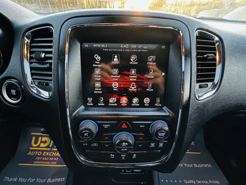 2015 Dodge Durango Limited