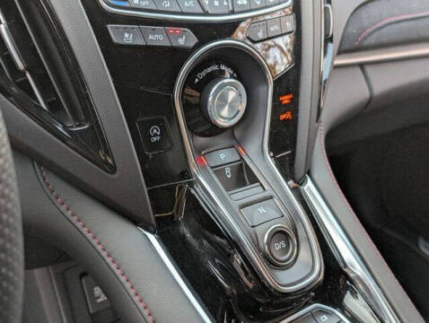 2023 Acura RDX w/A-SPEC